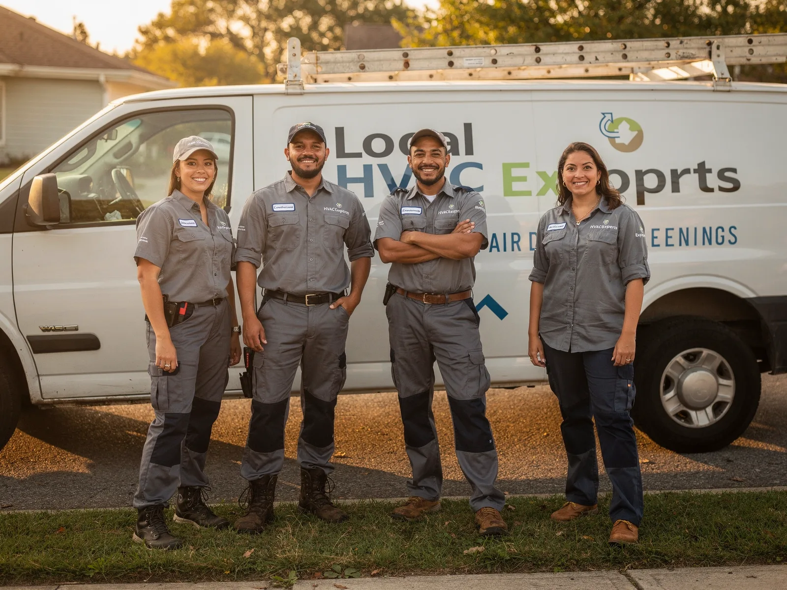 24/7 HVAC Repair & AC Replacement company in Baker, LA